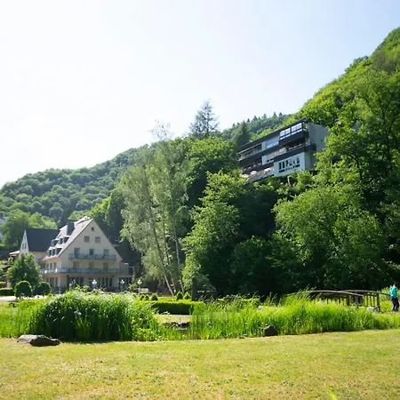 Abrioux Am Park Bad Bertrich