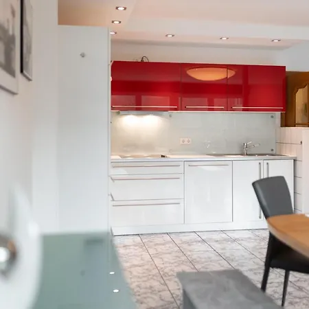 Apartment Abrioux Am Park