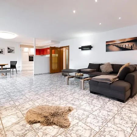 Appartement Abrioux Am Park
