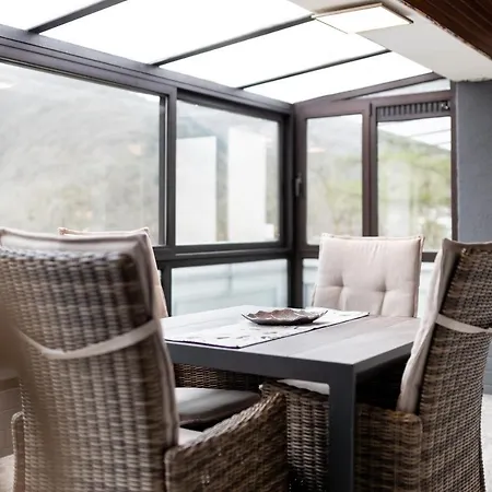 Abrioux Am Park Apartment Bad Bertrich