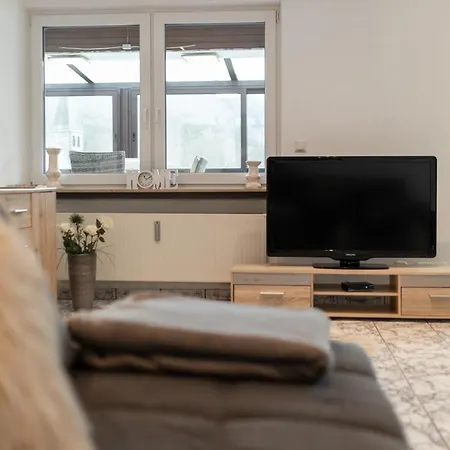 Abrioux Am Park * Bad Bertrich