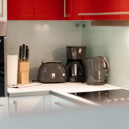 Abrioux Am Park Apartment Bad Bertrich