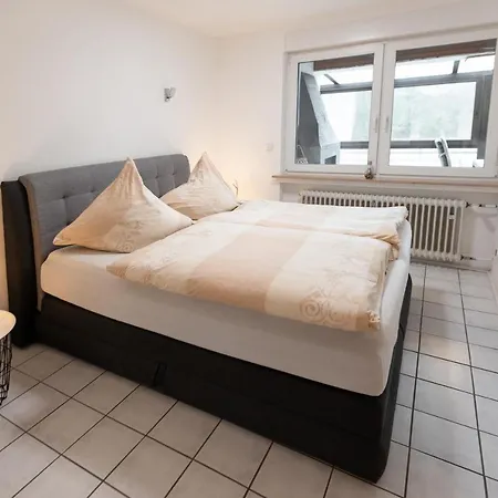 Appartement Abrioux Am Park Bad Bertrich