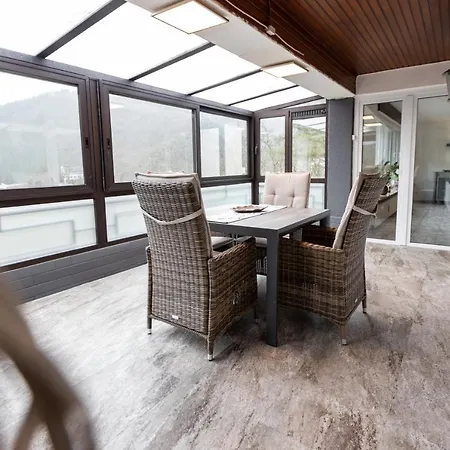Abrioux Am Park Appartement *