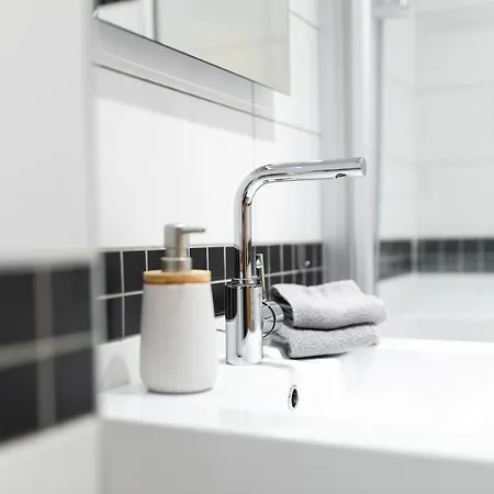 Abrioux Am Park Apartment Bad Bertrich