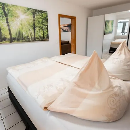 Appartement Abrioux Am Park *