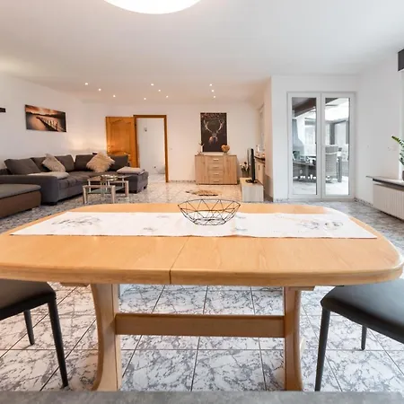 Appartement Abrioux Am Park *