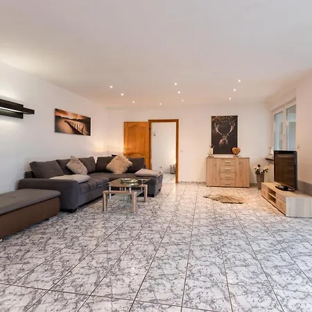 Appartement Abrioux Am Park