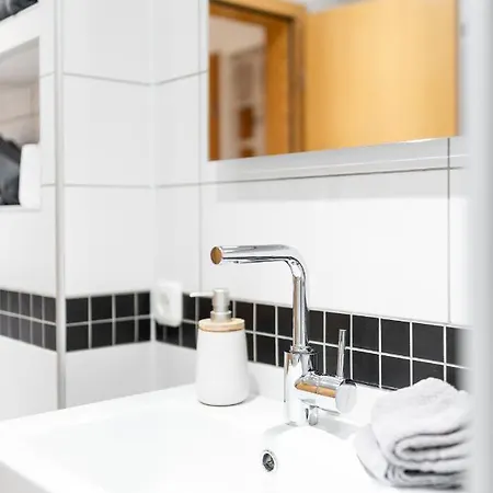 Abrioux Am Park Apartment Bad Bertrich