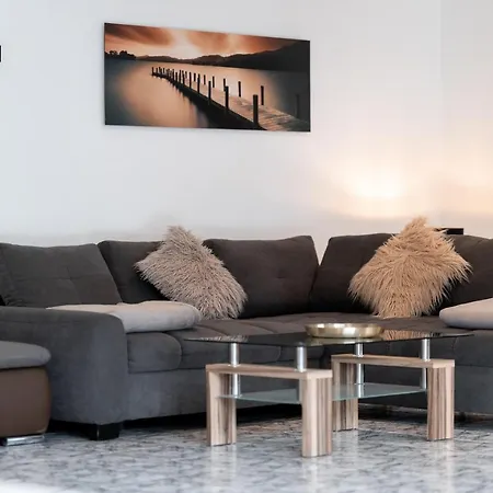 Abrioux Am Park Appartement