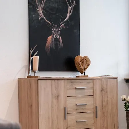 Apartment Abrioux Am Park Bad Bertrich