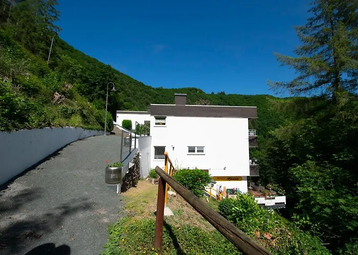 Abrioux Am Park * 바트베르트리흐