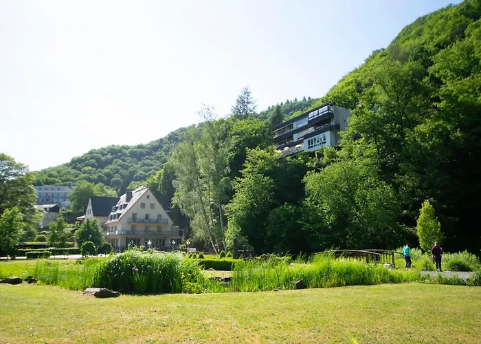 Abrioux Am Park Bad Bertrich