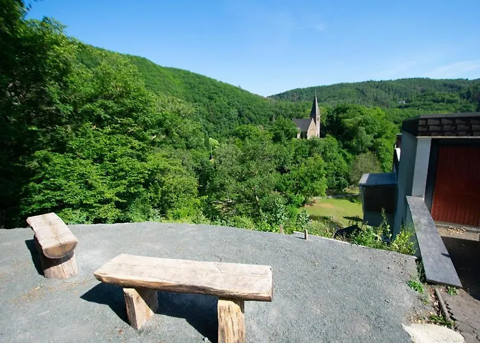 Apartamento Abrioux Am Park *