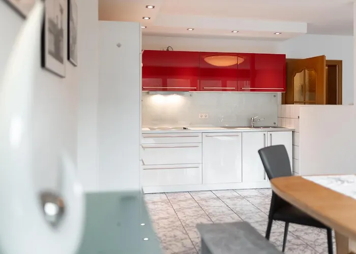 Apartamento Abrioux Am Park