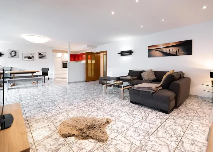 Apartamento Abrioux Am Park