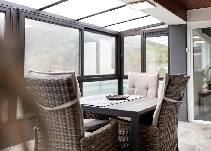 Abrioux Am Park 아파트 바트베르트리흐