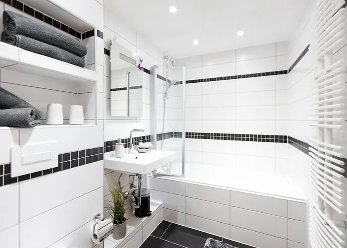 Abrioux Am Park Apartamento Bad Bertrich