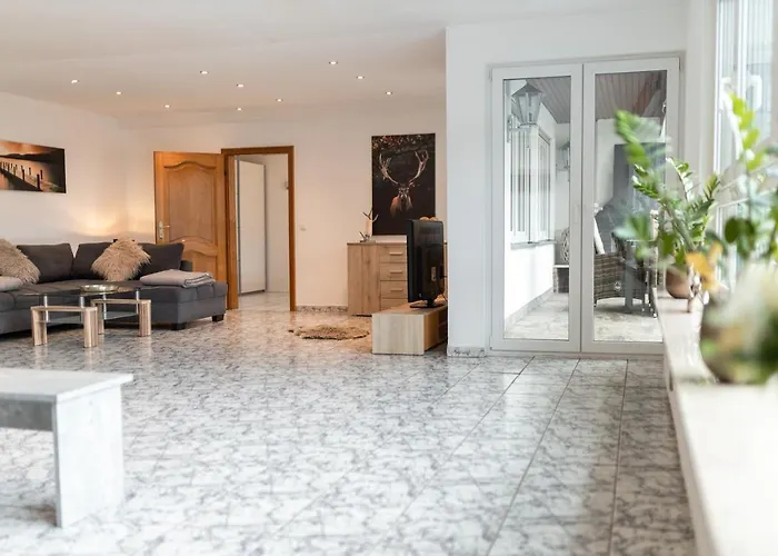 Abrioux Am Park Apartamento *