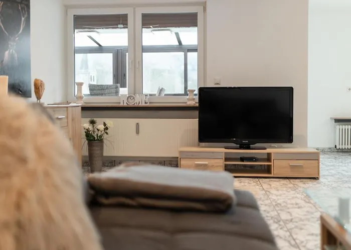 Abrioux Am Park * 바트베르트리흐