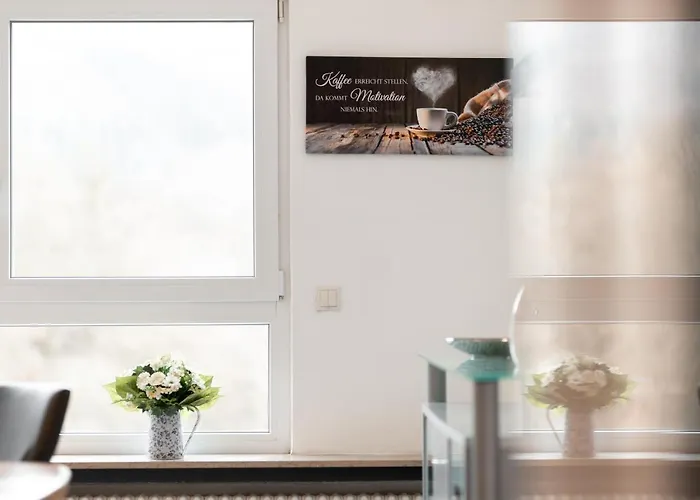 Apartamento Abrioux Am Park