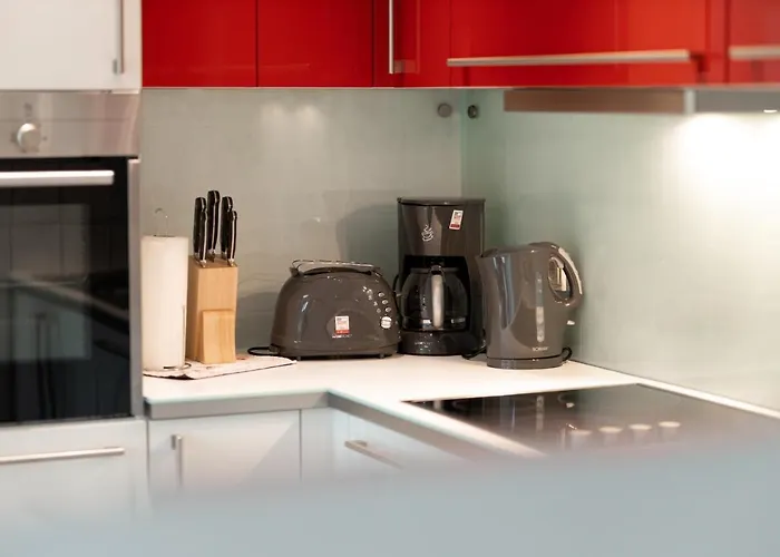 Abrioux Am Park 아파트 바트베르트리흐