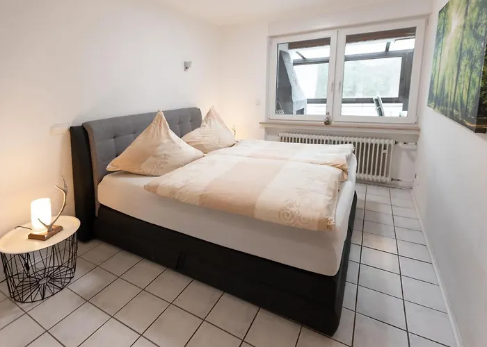Apartamento Abrioux Am Park Bad Bertrich