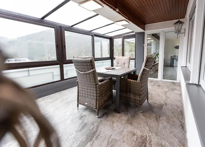 Abrioux Am Park 아파트 *