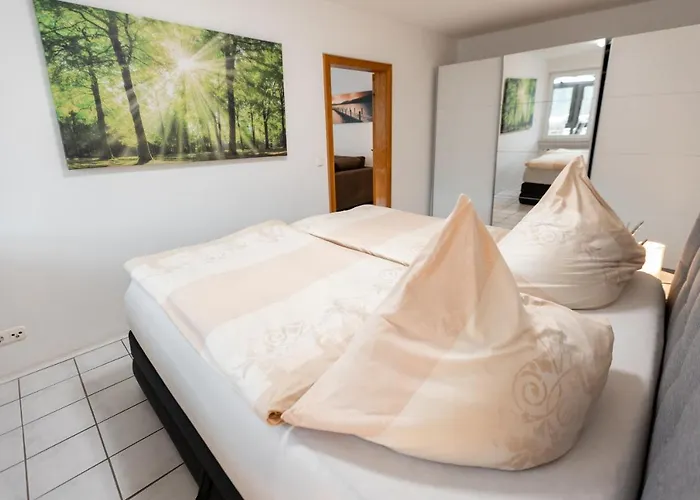 Apartamento Abrioux Am Park *