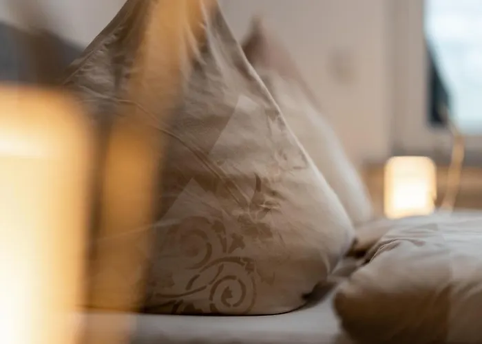 Abrioux Am Park Apartamento *