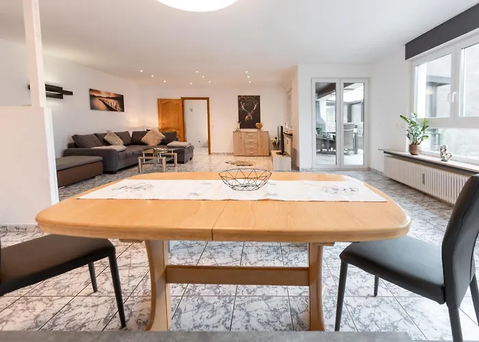 Apartamento Abrioux Am Park *