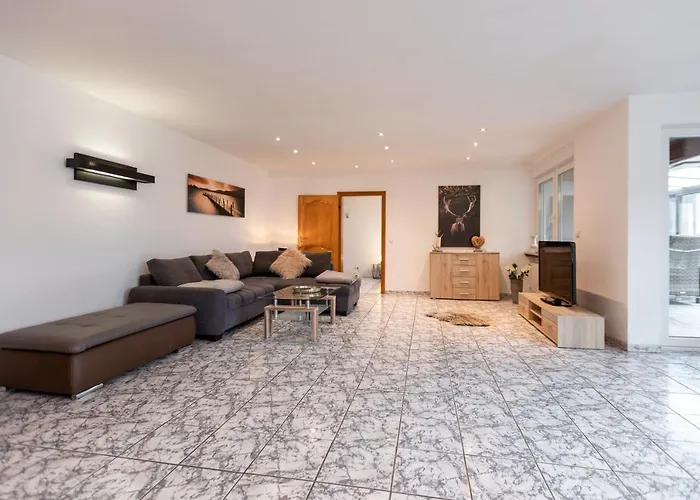 Apartamento Abrioux Am Park