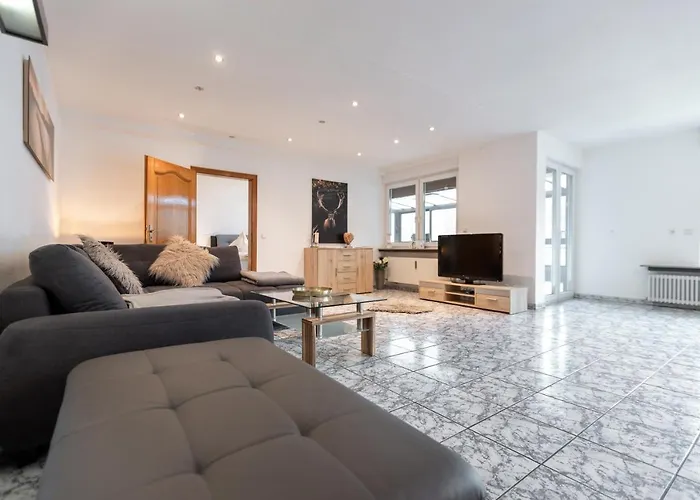 Apartamento Abrioux Am Park