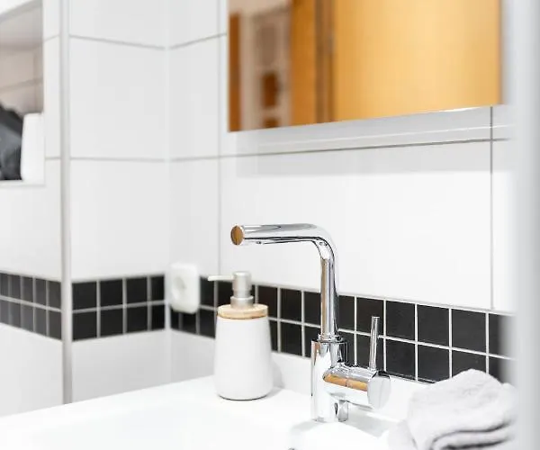 Abrioux Am Park Apartamento Bad Bertrich