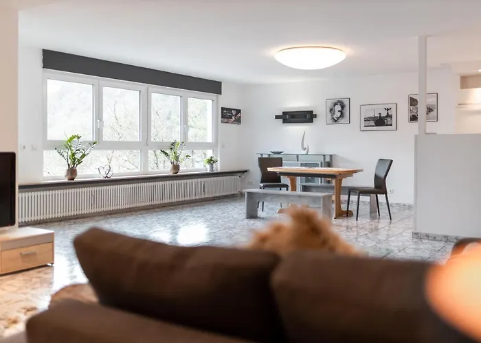 Abrioux Am Park * Bad Bertrich