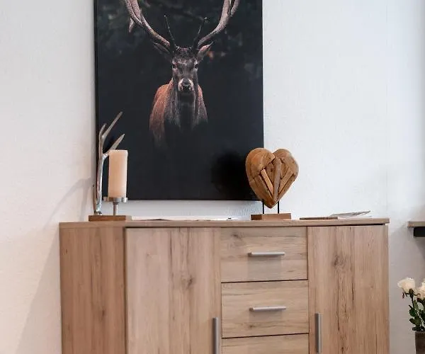 Apartamento Abrioux Am Park Bad Bertrich